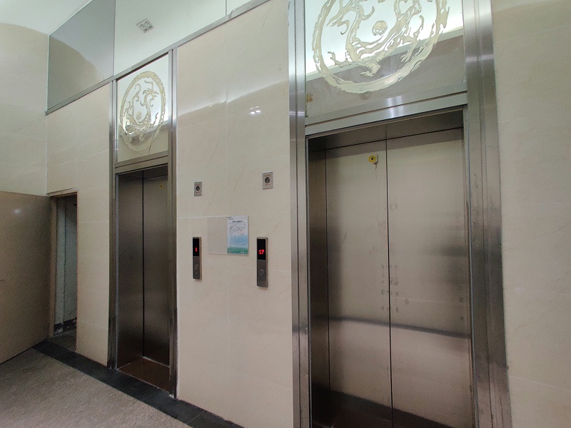 广州老旧电梯更新改造
